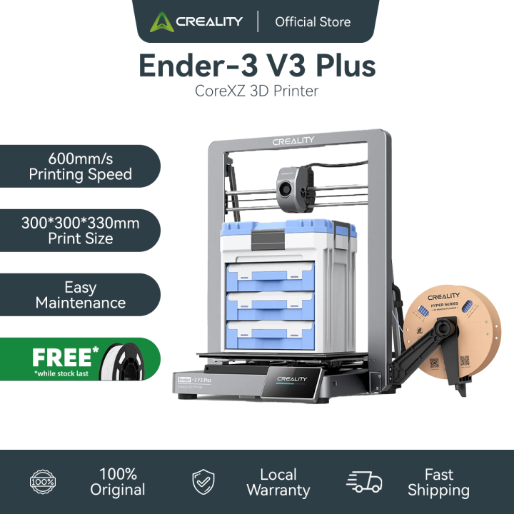 creality ender 3 v2 maximum print size