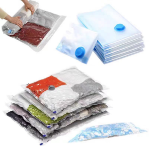 Vacuum Bag Quilts Clothes Storage bag travel Saving Space organizer Bags Clothes Organizer Beg Vakum Kuilt Pakaian Beg