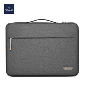 WIWU - Túi Chống Sốc WiWu Pilot Laptop Sleeve cho Laptop Ultra book Macbook Air Pro M1 / M2 / 13.3 / 14.2 / 15.4 / 16 inch cao cấp chính hãng