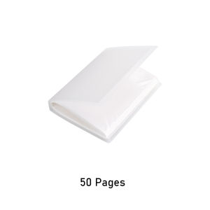 120 Slots Nail Stickers Storage Book Empty Collection Book Holder Display Showing Shelf Decal Photo Organizer Album Manicure Tool Butterfly Nail Art Sticker Storage Book - DIY Nail Art Design Storage Album for Collecting & Displaying Nail Stickers