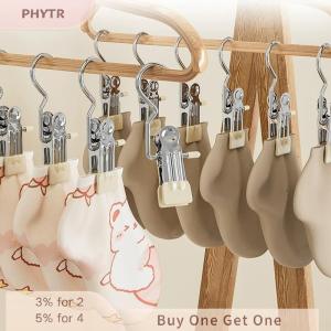 【จัดส่งภายใน 2-3 วัน】 ชั้นวางรองเท้าสแตนเลส1ชิ้นที่แขวนรองเท้ากางเกงที่ใส่บูตที่แขวนแบบพกพาสำหรับเดินทางซักรีดที่แขวนเสื้อผ้าคลิปถุงเท้า