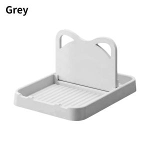 Kitchen pot cover rack Organizer Foldable Spatula Pot Lid Holder Kitchen Multipurpose Pot Lid Holder