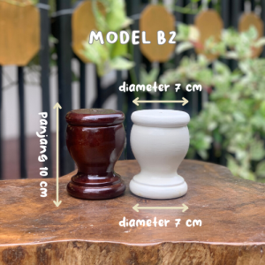 WOODENESIA Kaki kursi sofa kayu mahoni springbed dipan bahan bufet