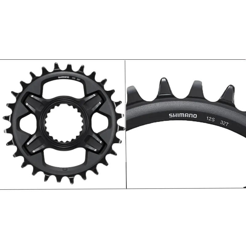 Shimano SM-CRM85 Chainring For DEORE M6100 SLX M7100 XT M8100 12