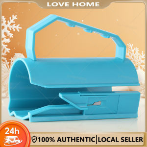 Direct cutting cylindrical paper cutter portable safe replaceable blade holiday DIY paper cutter packaging gift cylindrical paper cutter tool portable
