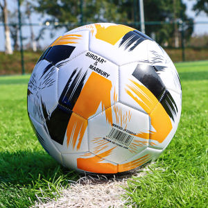 Bóng đá bóng cho trẻ em Kích thước gốc 5 kích thước 4 PU ngoài trời PVC đào tạo trong nhà cạnh tranh bóng đá