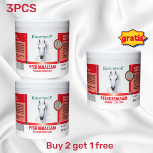 Germany KRAUTERHOF Cream Original Horse Chestnut C 100% ORIGINAL 500g jointment cream cervical spine lumbar Joint Bone Knee Pain Gout pain relief Massage Cream德国马膏 马栗膏按摩油膏 500ml