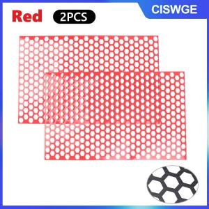CISWGE Tự làm trang trí Sticker Set cho đèn hậu 2pcs Sáng Tạo hợp thời trang thiết kế phía sau ánh sáng xe trang trí ngoại thất