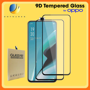 Oppo Reno 14 13 12 11 8 7 6 5 F Z 5G 4G 9D Full Tempered Glass Clear Full Cover Adhesive 9H Edge to Edge Anti-Scratch Protective Shatterproof HD Anti-Fingerprint Oleophobic Coating Screen Protector
