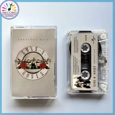 G.unsN Roses GRIEATEST HITS Cassette Tape Brand New [Sealed] Original