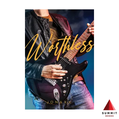Worthless by Jonaxx 2021 Reprint (New Cover)
