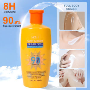 SCCS~BUY 1 Get 4 WINSHIP SPF90+ PA+++ Face & Body Sunscreen Long-Lasting UV Protection & Oil Control