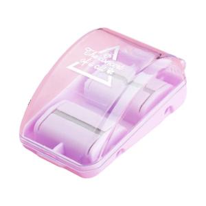 Eraser Shavings Roller Cleaner with White Eraser Tabletop Eraser Shavings Remover for Student Children Office Worker