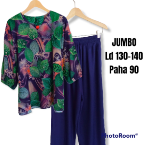 Setelan Rayon Dewasa Model Terbaru 2022 Jumbo