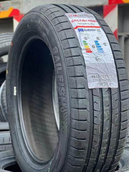 195/55/15 Nereus NS601 Tyre (Year 2023) New Ultra High Performance Tire ...