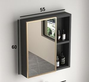 อ่างล้างหน้า ชั้นวางของห้องน้ำตู้เก็บของแขวนผนัง ตู้เก็บของห้องอาบน้ำ ชุดอ่างล้างหน้ อ่างล้างหน้า ชั้นวางของห้องน้ำ กระจกในห้องน้ำ