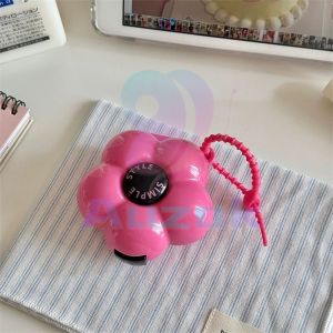 AU. Pill Box Portable Sealed Storage Box Dopamine Colors Travel Storage Box 1Pc