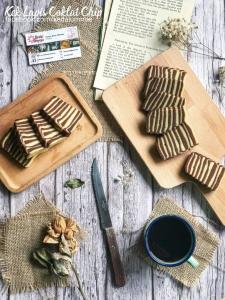 [Kuih Raya] Sarawak Layered Cake - Lapis Coklat Chip