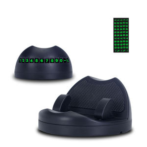 Car Navigation Stand Strong Adhesion Cell Phone Holder Reusable Durable Suction Cup Car Interior Products