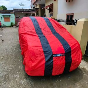 Cover Sarung Mobil Sx4 X Over Waterproof Outdoor Original Fusion R
