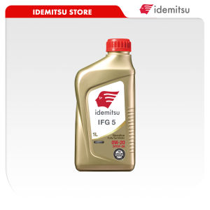 IDEMITSU IFG5 0W-20 SP/GF-6A Full Synthetic (1L) Oli Mesin Mobil