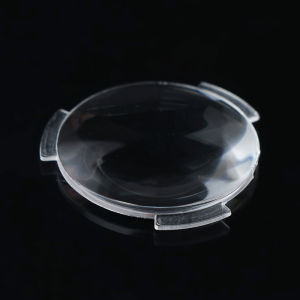 [Blue Sea Mall] 2Pcs 25*45MM Virtual Reality Lens Aspheric Biconvex Lenses Replacement