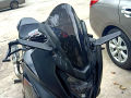 กระจกวิง เน้นทรง ไม่เน้นส่อง สำหรับ HONDA YAMAHA KAWASAKI GPX และรถทรงสปอร์ตรุ่นอื่นๆ กระจกมองหลัง วัสดุอลูมิเนียม กระจก ปรับหมุนได้ 180 ํ. 