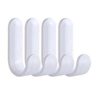 MATAHARI toserba Gantungan Hook J Kait Tempel Dinding