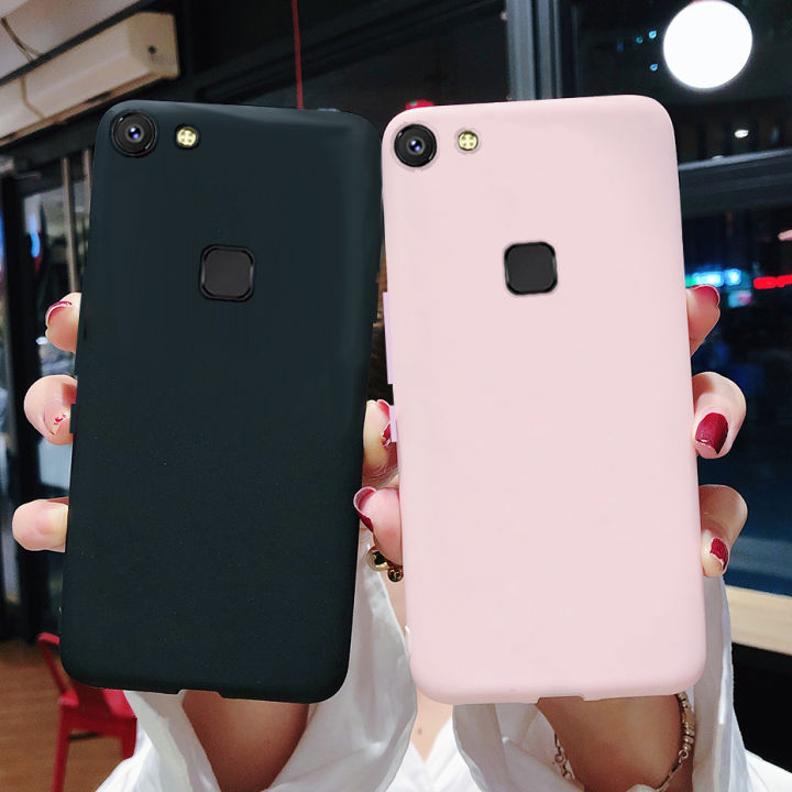 Anticrack Casing Vivo 1718 Flip Cover Lthmy For Vivo V7 Inch 1718