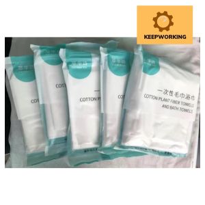 Disposable Bath Towel Thickened Compressed Towel Portable Travel Towel Beauty Hotel Disposable Bath towel