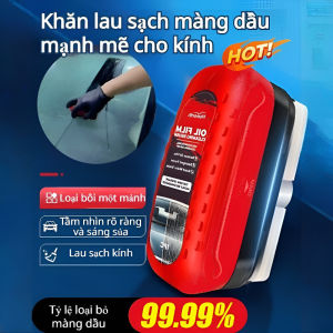Chất Tẩy Rửa Màng Dầu Kính Ô Tô Mạnh Mẽ/Tẩy Màng Dầu Kính Ô Tô/Nước Rửa Kính Ô Tô/Tẩy Kính Ô Tô/Vệ Sinh Kính Ô Tô
