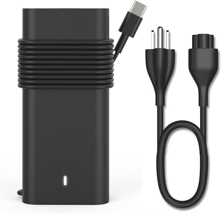 65W USB-C Ladegerät Für Lenovo Laptops – Kompatibel Mit ThinkPad, Yoga, X1 Carbon & Vielen Mehr