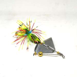 Slater tik tok slater tek tok jaws frog