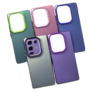 CASE HYBRID HOLOGRAM INFINIX NOTE 50 / NOTE 50S / NOTE 50 PRO CASE SILIKON IMD PLATE HOLOGRAM CASE SO COOL