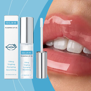 EELHOE Plumping Lip Oil Moisturizing and hydrating soft and delicate caring for and nourishing the lip skin Daily lip oil Plumping Lip Oil Gloss Lip Oil Lip Oil