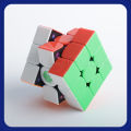 Rubik 3x3 MS3R Stickerless Hãng Mod Nam Châm - Diansheng MS3R UV - Đồ Chơi Trí Tuệ - Zyo Rubik. 