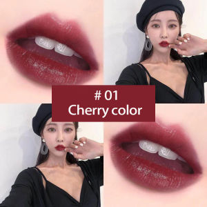 Lipstick Set 6 in 1 Matte Waterproof Lipstick Set Gift Lips Makeup Lip Tint Lip Color COD lipstick liptint lip true love setliquid matte lipstick Mini Lipstick Set Kissproof Long Lasting 12 Hours 6pcs Liquid Lip Makeup e super stay matte ink SuperStay