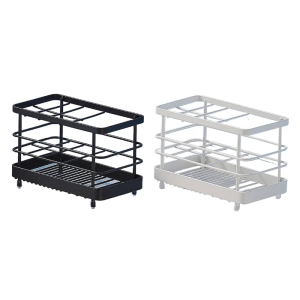 Giá để bàn chải đánh răng thép carbon bàn chải đánh răng phòng tắm đồ đựng kem đánh răng Rack cho bàn chải đánh răng chạy điện cọ trang điểm Sữa rửa mặt