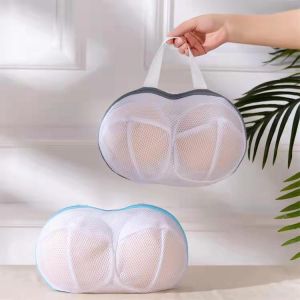 Keranjang Kantong BH Sarung Tempat Bra Pakaian Dalam Jaring Mesin Cuci