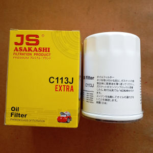 Lọc nhớt Toyota Camry 2.4L 2001-2011 mã C113J của JS Asakashi Nhật Bản