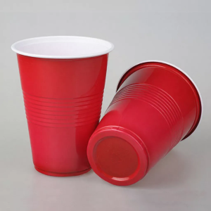 100Pcs 16oz/2oz Kirkland Big Red Cups Red Beer Pong Cup Shot Glass Plastic Cups Party Festival Kirkland Red Cups Sold By Kirkland Chinet Red Cup Big Red Party Cups COD