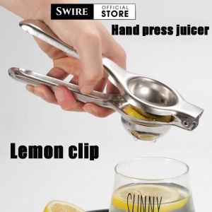 Fruit LEMON Juice Squeezer 304 Stainless Steel Hand Pressure Juicer Manual Citrus Juicer lime Orange Extract manual juicer