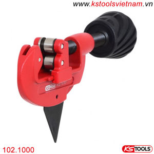 Dao cắt ống kim loại 3-30 mm có cạo bavia 102.1000 KS Tools