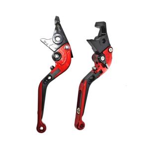 Aluminum Foldable Brake Clutches Lever Adjustable Grip Position Motorcycle Upgraded Part Fit for ADV/PCX160 Easy Install