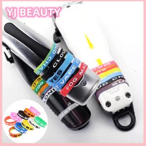 🔥🔥🔥yaojun 10Pcs Set Hair Clipper Trimmer Grip Anti Slip Rubber Sleeve Decorative Rings