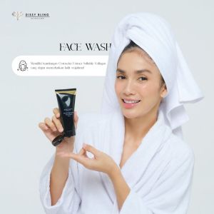 READY ! DISSYBLING Skincare Whitening - dissy bling by Ussy Pratama