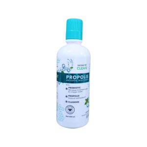 SECRET CLEAN Propolis Antiseptic Mouthwash 500ml