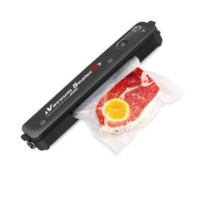 DRHL0234 Vacuum Sealer Food Mesin Vakum Plastik Pembungkus Makanan Otomatis