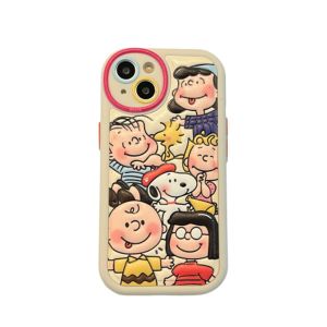 Dễ Thương Phim Hoạt Hình Snoopy vỏ điện thoại Chống Sốc Cho iPhone 16Promax 15Promax 14Promax 13Promax 12Promax Charlie vỏ điện thoại cho iPhone 16 15 Cộng Với 14 12 11 13 Snoopydog vỏ điện thoại Cho iPhone 16Pro 15Pro 14Pro 13Pro 12Pro