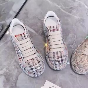 【Height 】Giày Thể Thao Đế Dày Tăng Chiều Cao 4cm Thêu Hình Ong Nhỏ Thời Trang Xuân Thu Cho Nữ